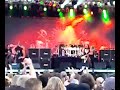 machine head live in aurich auf'm wacken rocks seaside festival am 05.07.2008 mit ten ton hammer