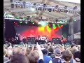 machine head live in aurich auf'm wacken rocks seaside festival am 05.07.2008 mit ten ton hammer