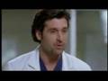 Greys Anatomy Season 3 Bloopers - Patrick Dempsey - Flixster Video