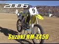 Suzuki RM-Z450 Motocross Review