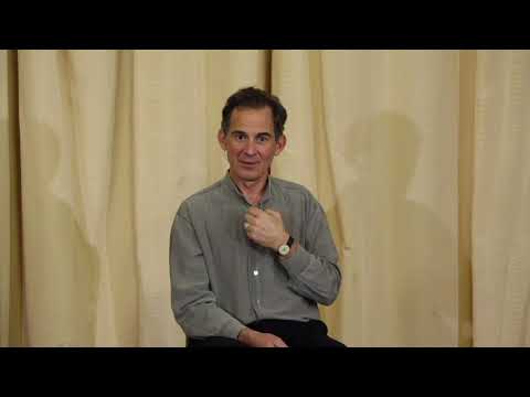 Rupert Spira Video: The Purpose of Non-Dual Yoga Meditations