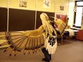 Gene Tagaban The Raven Dancer