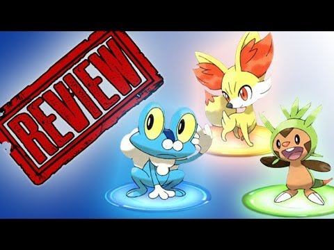 how to new game pokemon x