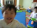 G & K playing at Home