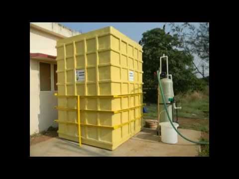 Sustainable Biosolutions LLP, Fully automated Sewage Treatment Plant (SBR technology)