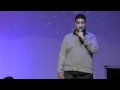 Erik Griffin on Weight