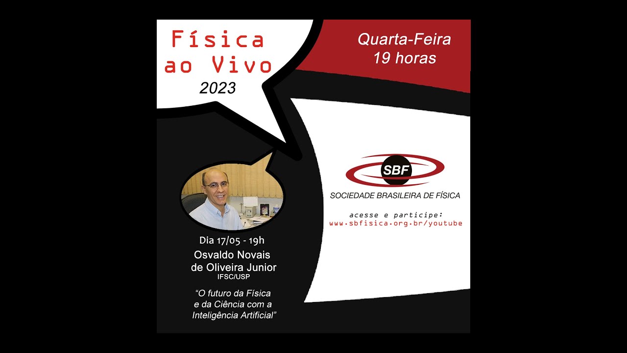 O futuro da Física e da Ciência com a Inteligência Artificial