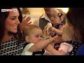 Prince George's First Public Engagement In New Zealand: A 'Crawl About' At Government House Prince George's First Public Engagement In New Zealand: A 'Crawl About' At Government House