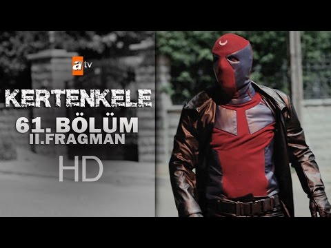 Kertenkele 61. Bölüm 2. Fragmanı                                                                                                                                                                                                                          