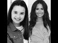 DEMI LOVATO VOICE EVOLUTION 2000 - 2017