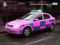 London Ambulance Service London Ambulance Service