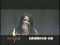 Flyleaf So SIck