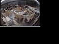 OMSA POOL quick motion building and action video