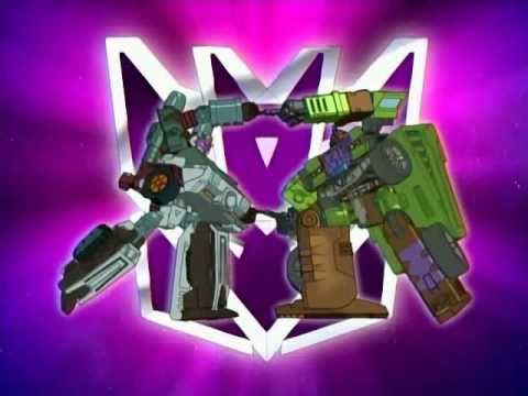 superlink - Transformers Superlink Superlink Snowcat (April Fool's day Clip)