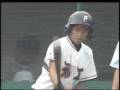 高校野球NHK旗福岡大会2007決勝 日本ハム 2008ドラフト5順目 中島 卓也