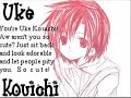 Ken Kouji and Kouichi~Håll Om Mig~
