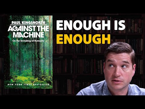 Is It Finally Time To Fight Back Against Technology? (This Bestseller Says “Yes”)