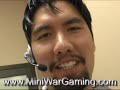 TV SMASH!!! How to make a space marine bunker part 2