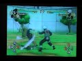 Naruto Ultimate ninja storm chunnin sasuke vs kakashi