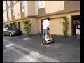 Segway scooter clone