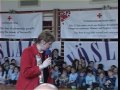 Weltwassertag Volksschule Bad V�slau