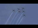 Roulettes Flying Display Roulettes Flying Display