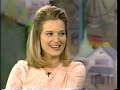 Bridget Fonda Interview