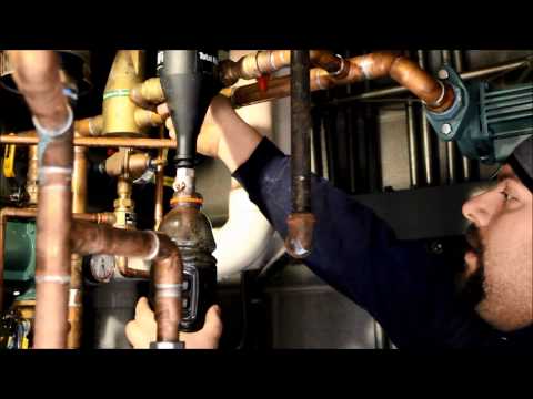 how to fit a fernox tf1