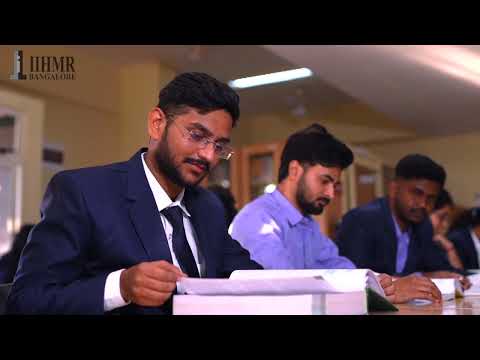 IIHMR Bangalore General video thumbnail 6