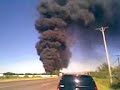 incendio en guaymas