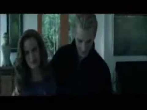 carlisle - I love this scene. I'm so mad they took it out of the movie! TEAM CARLISLE!