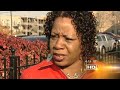 this video- a private memorial service celebrating the lives of the three slain hudson family members was held monday, november 3, 2008 at the apostolic church of god on chicago's south side. jennifer hudson stood a few moments before the caskets of her nephew, julian king, age 7, her mother, darnell hudson donerson, age 57 and brother, jason hudson, age 29. darnell and jason were killed in their south side chicago englewood home on friday, october 24, 2008. julian was missing for three days before he was found in lawndale on the west side, apparently murdered, his body in the stolen suburban owned by jason. friend singer/actress fantasia barrino, who appeared with jennifer hudson in american idol season 3, delivered a heartfelt song according to funeral attenders. fellow idol contestant george huff also sang. it was reported that jennifer's friends queen latifah, missy elliot and oprah winfrey were also among the 2500 mourners, as well as record producer clive davis and chicago government officials including mayor richard daley, who also spoke. the reverend jesse jackson delivered a message as well. crowds of fans lined the streets expressing their love and support for jennifer and her family. video copyright abc7 chicago monday, november 3, 2008 ********* julian king, age 7, was found dead in his uncle's stolen suburban on the west side of chicago on monday morning, october 27, 2008. he had disappeared after his uncle and grandmother were murdered in their south side  ... 