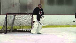 CYCLONES TV: Training Camp Rink Report - Sam Brittain / Matt Macdonald