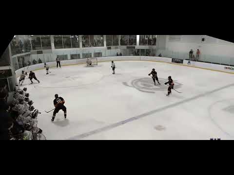 U18 AAA Ontario Championship OT - Assist #11 Owen Murree vs Oshawa Generals