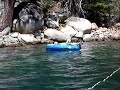 Lake Tahoe Camping Trip