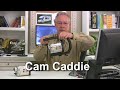 Cam Caddie - camcorder stabalizer shot with HV20 Cam Caddie - camcorder stabalizer shot with HV20