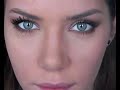 Make Up - Green Eyes - Fashion Magazine Romania