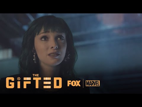 Marcos Tries To Get Lorna To Come Back | Season 2 Ep. 12 | THE GIFTED