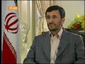 iranian president, mahmoud ahmadinejad, spoke to france 24 on the eve of his intended departure for new york to discuss the iranian nuclear programme at the un security council. the iranian president later cancelled his trip citing visa complications. the interview is conducted by renowned journalist ulysse gosset. the interview discusses various aspects relating to iran and the current world political arena such as iran's nuclear programme, the infamous quotation from ahmadinejad on israel, relations with us, britain and the eu.