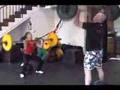 CrossFIt - Benchmark workout - Fran