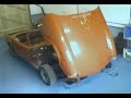 Triumph Spitfire restoration video 1