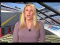 CBS SportsLine NASCAR Report
