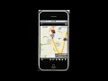 The JumpStart Navigation App in action!