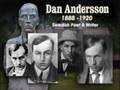 videos de Dan Andersson - Julvisa i Finnmarken