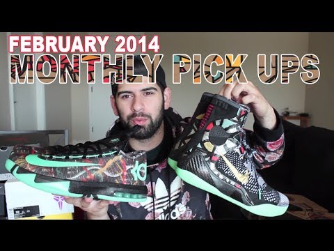monthly - Thanks for the love and subscribing! If you haven't already Click here to be come a QrewTV Subscriber: http://www.youtube.com/user/qrewtv?sub_confirmation=1 ...