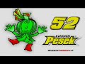 Lukas Pesek helmets casco airbrush paint shockdesign