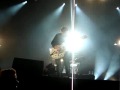 Charlie Burchill playing the Gretsch White Falcon