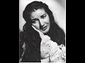 Verdi - La Traviata - Teneste La Promessa (1953 Studio)