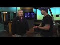Backstage Tour of The Lab with Leo Laporte
