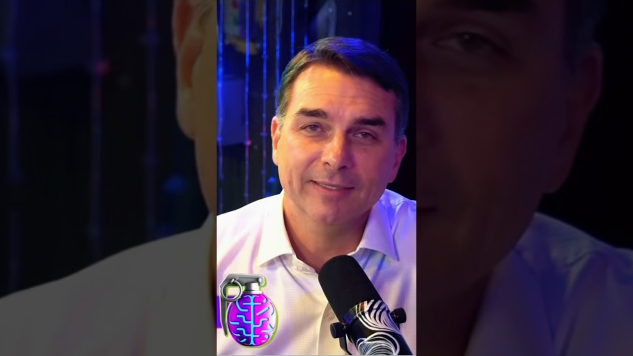 QUEM É FLÁVIO BOLSONARO? @inteligencialtda